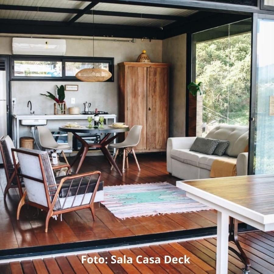 Vila Bambu Ilhabela, Santa Tereza Zewnętrze zdjęcie