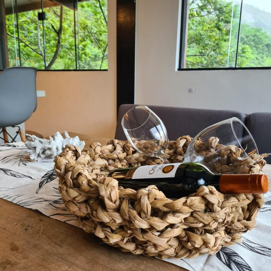 Vila Bambu Ilhabela, Santa Tereza Zewnętrze zdjęcie